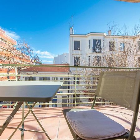 Robert Soleau Bright Design Flat Center Of Antibes Leilighet Eksteriør bilde