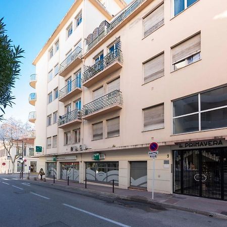 Robert Soleau Bright Design Flat Center Of Antibes Leilighet Eksteriør bilde