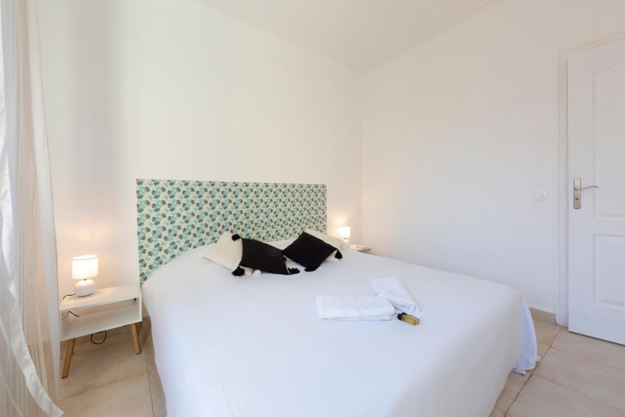 Bnb Renting Bright Design Flat Center Of Antibes Leilighet Eksteriør bilde